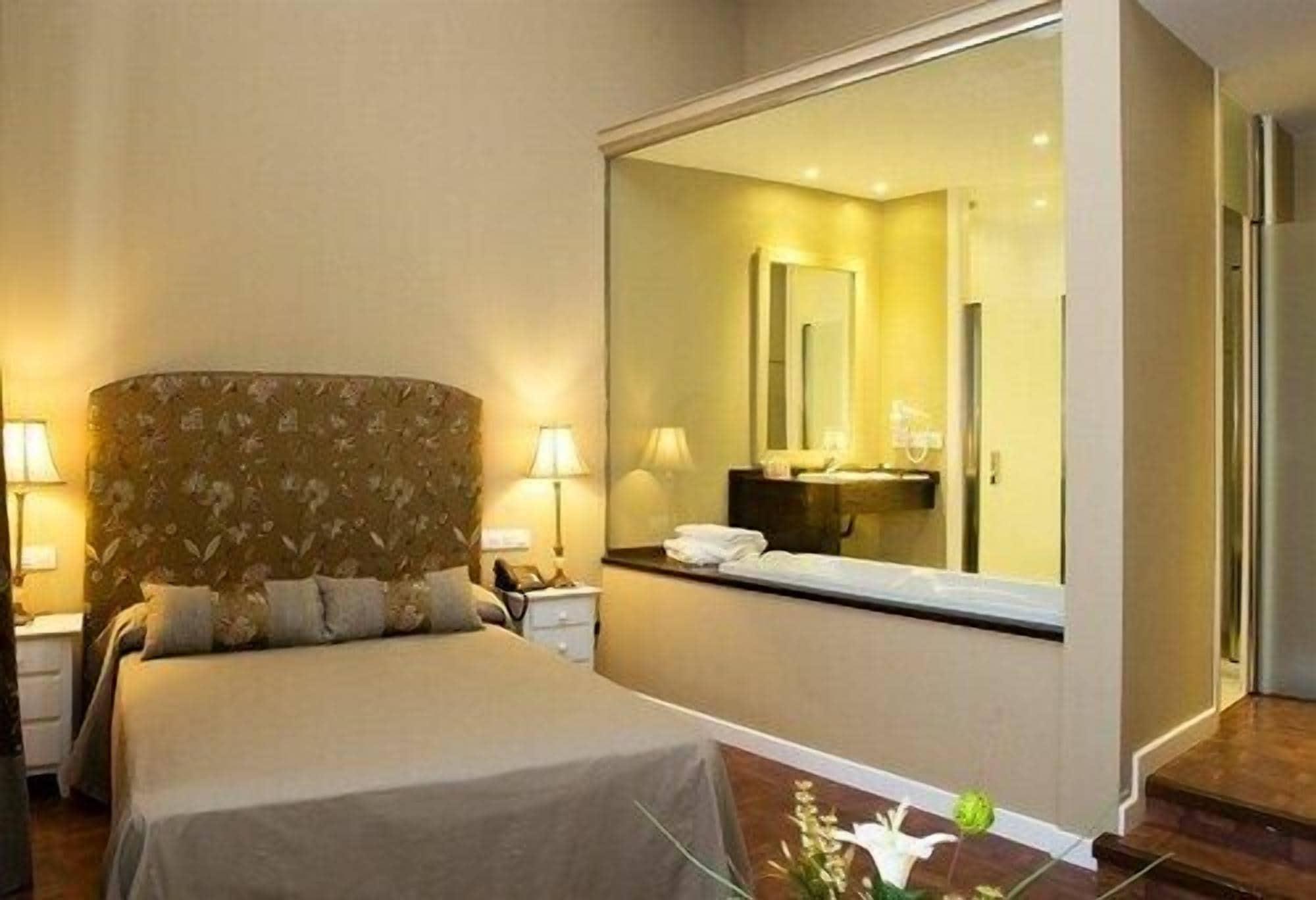 Hotel Hospederia La Querencia Bujalance Zimmer foto