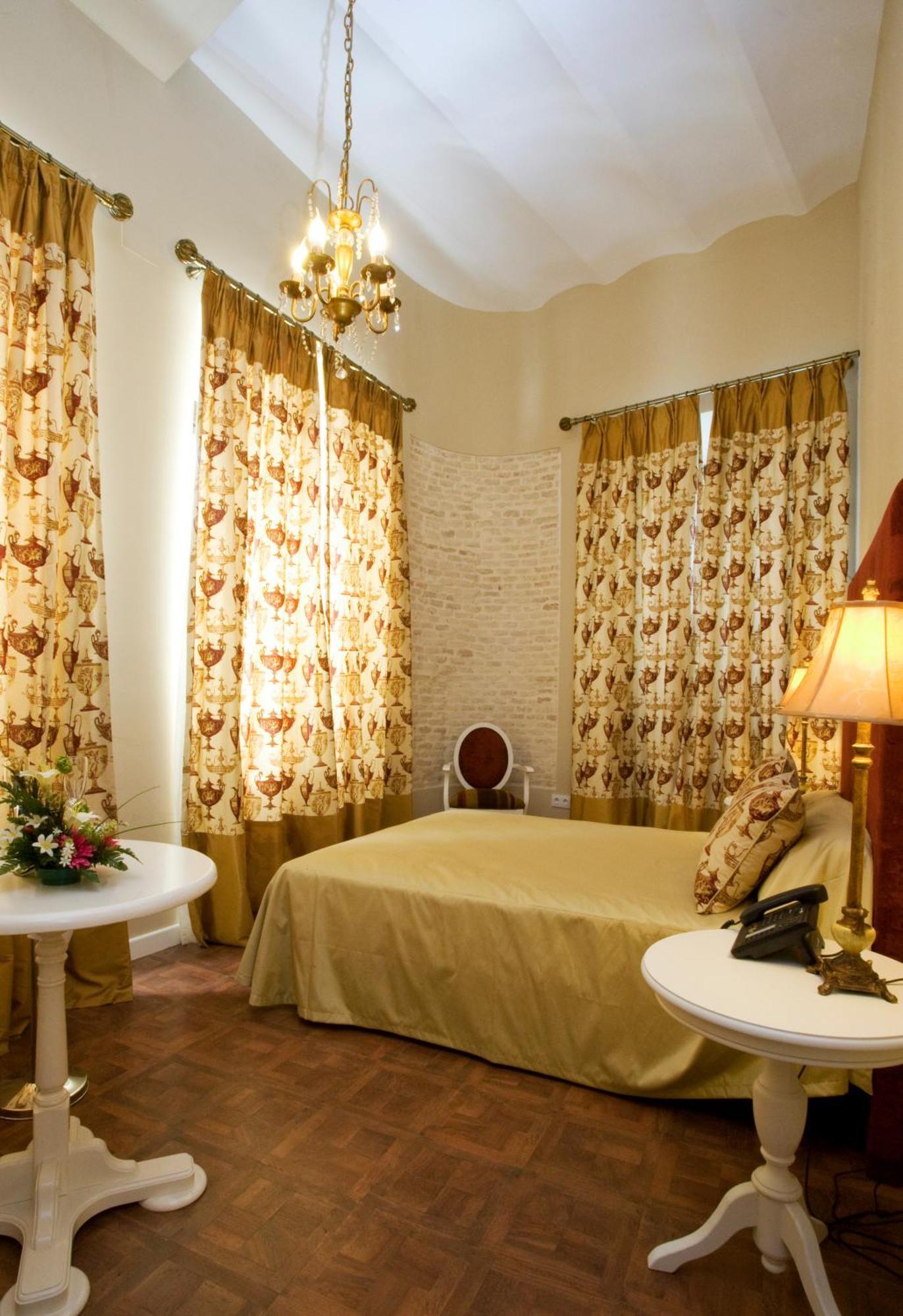 Hotel Hospederia La Querencia Bujalance Zimmer foto